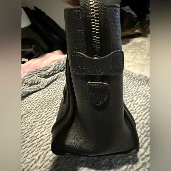 Celine Black Tote - Picture 11 of 12